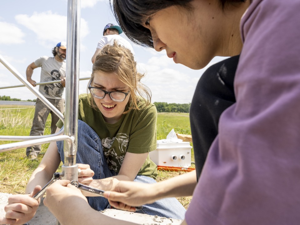 Grinnell College Homepage