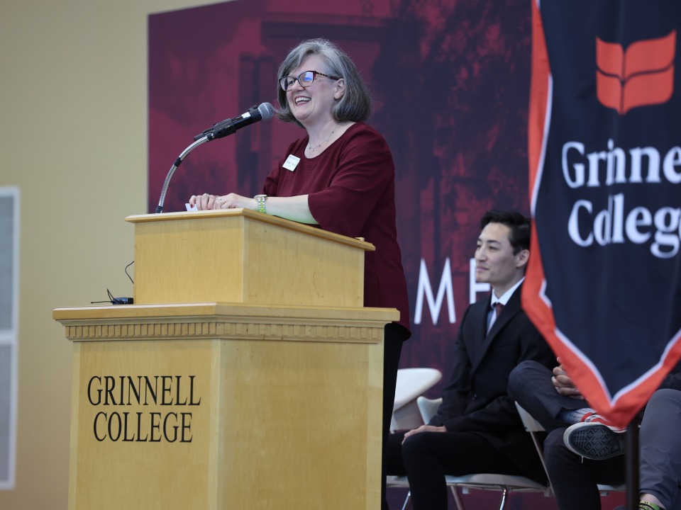 Grinnell College Homepage