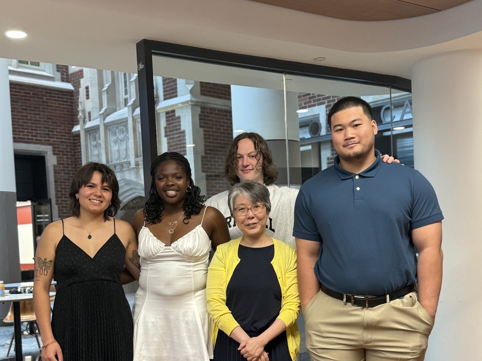 Grinnell College Homepage