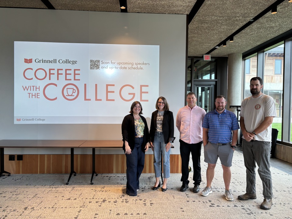 Grinnell College Homepage