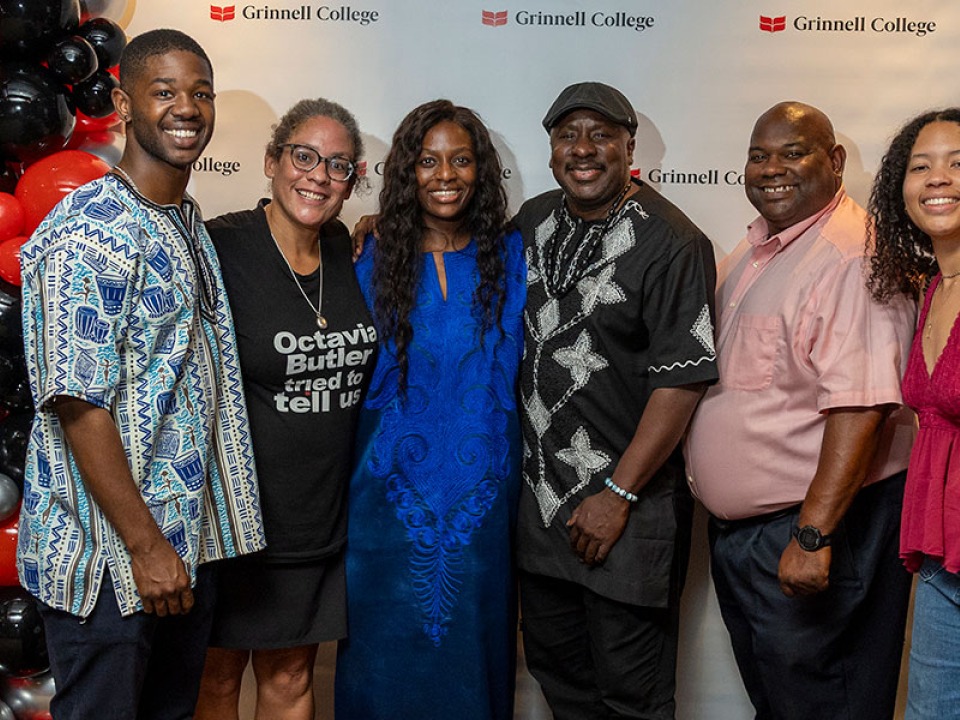 Grinnell College Homepage