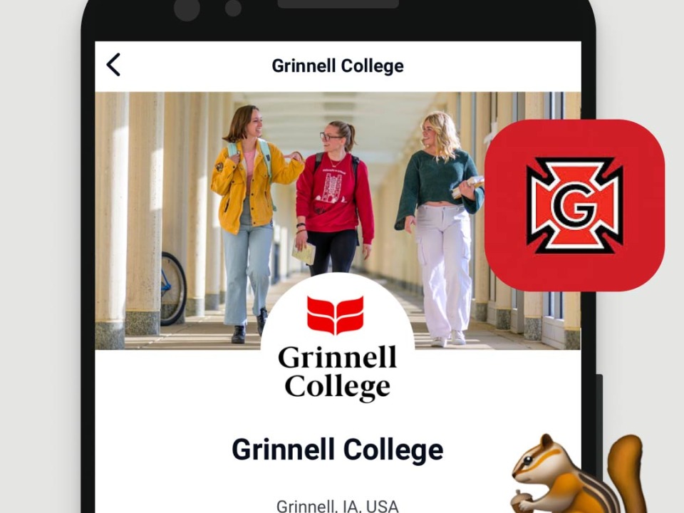 Grinnell College Homepage