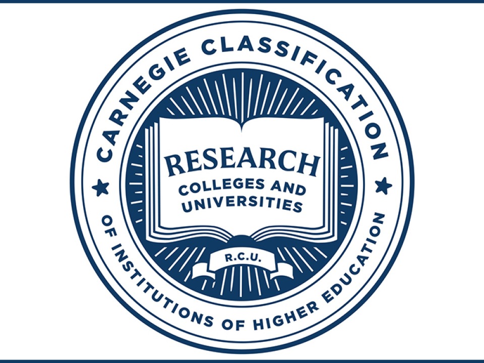 Carnegie Classification seal