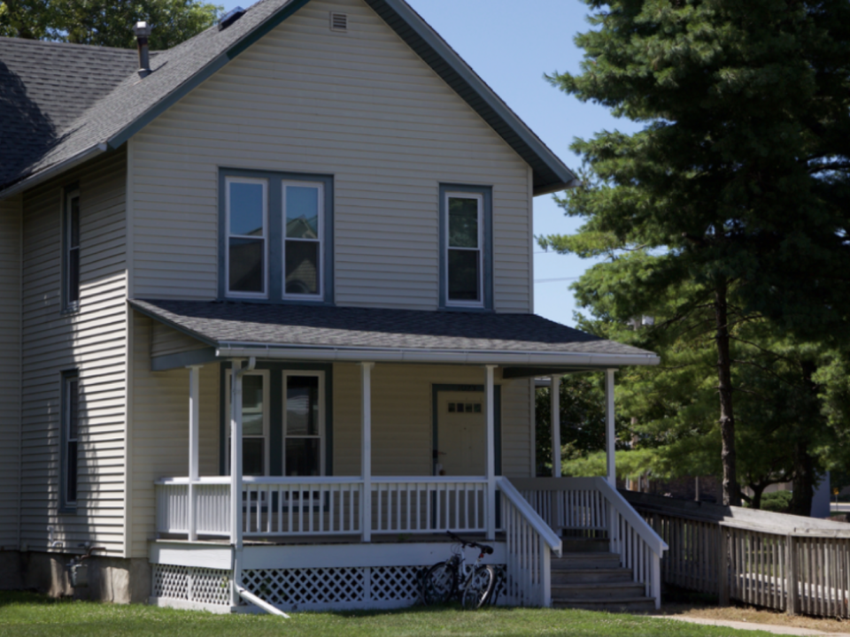 The Japanese Language House at 1023 Park Street will welcome students in Fall 2026.