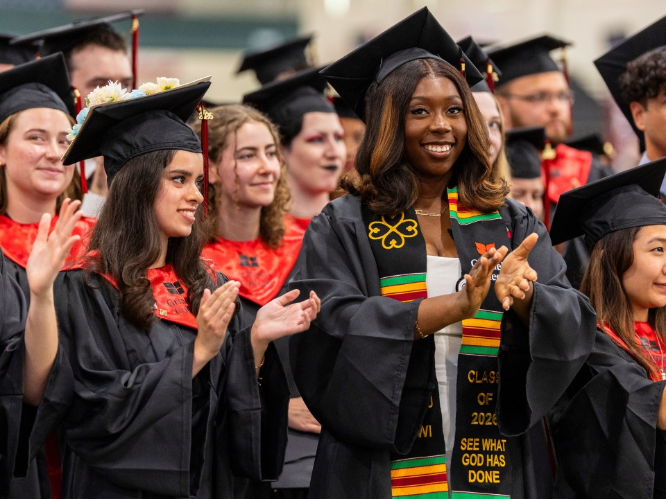 Commencement 2027