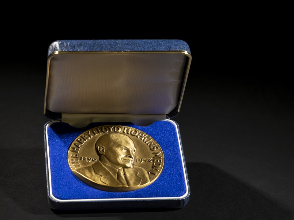 Harry Hopkins Medal 
