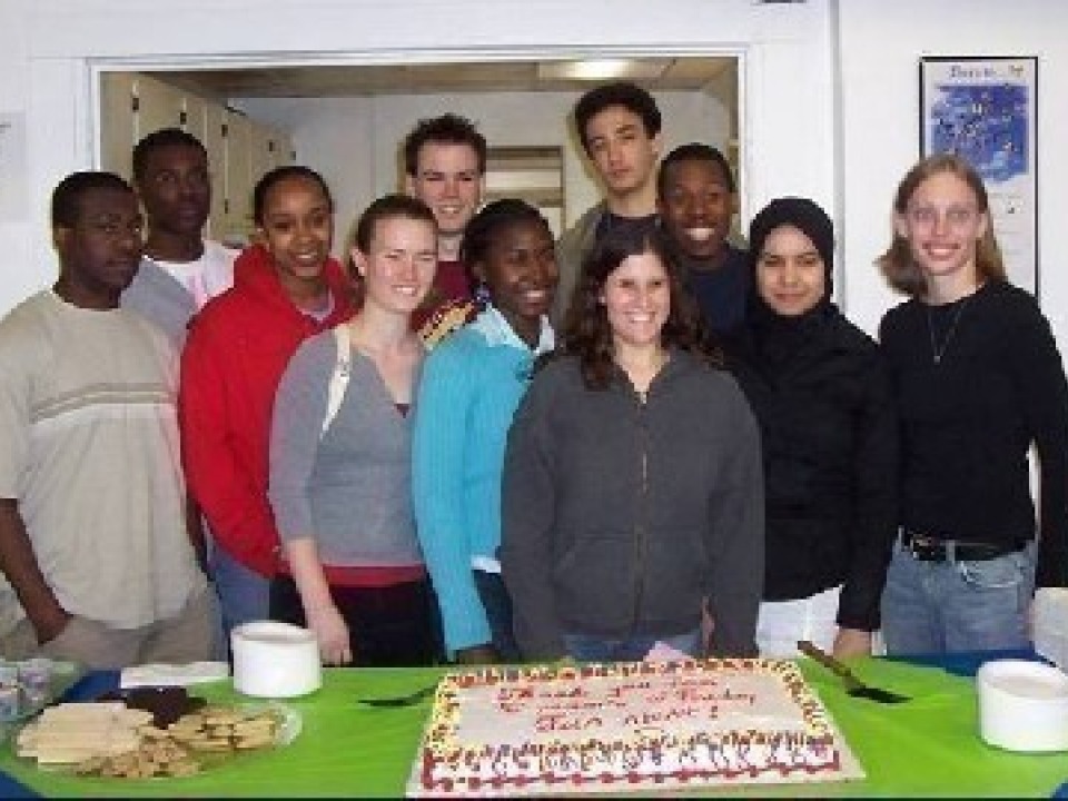 Grinnell College Homepage