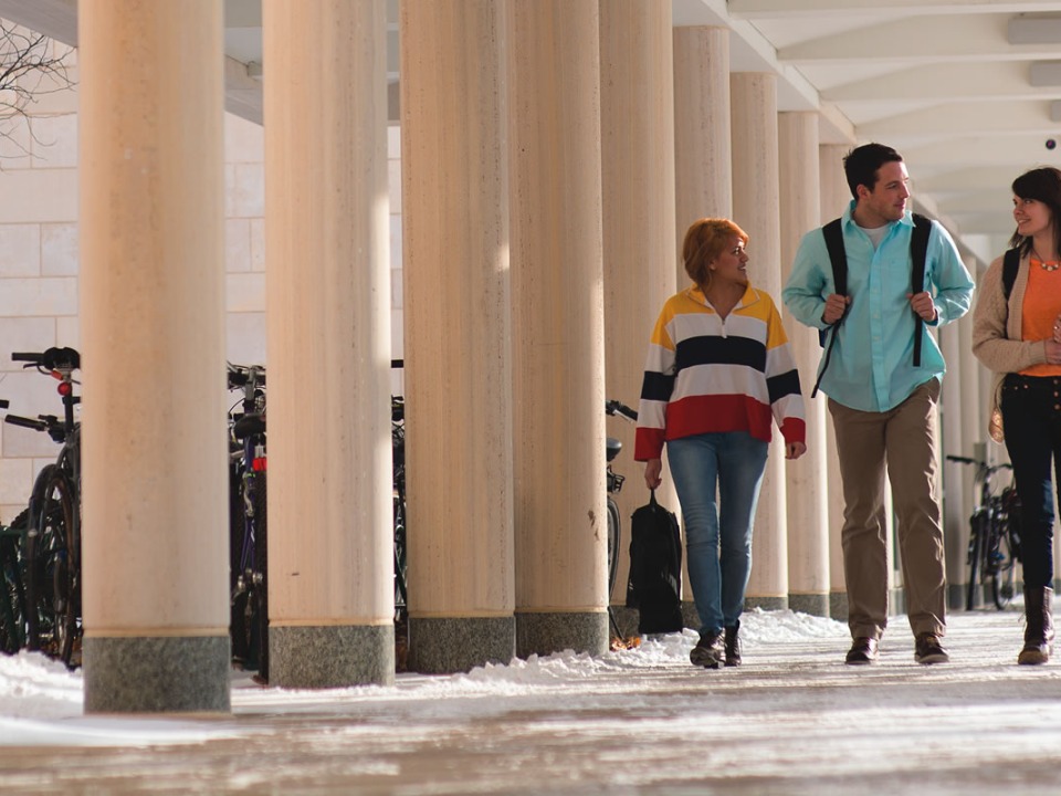 Grinnell College Homepage