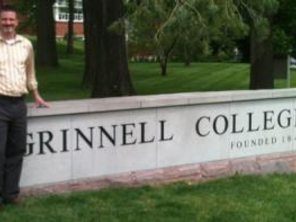 Grinnell College Homepage