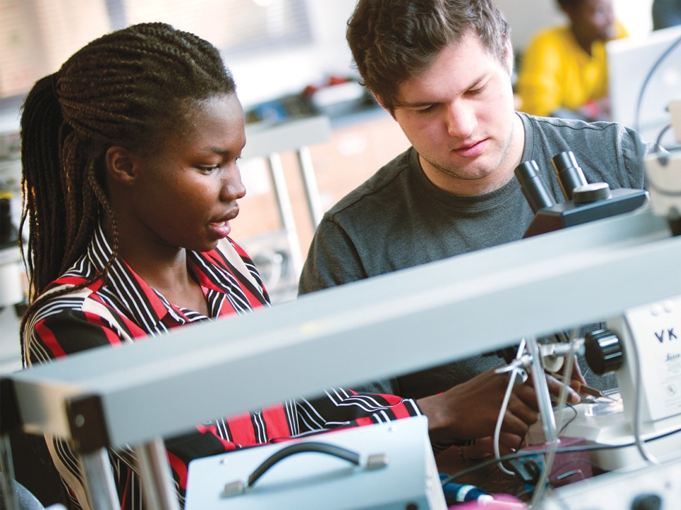 Grinnell College Homepage