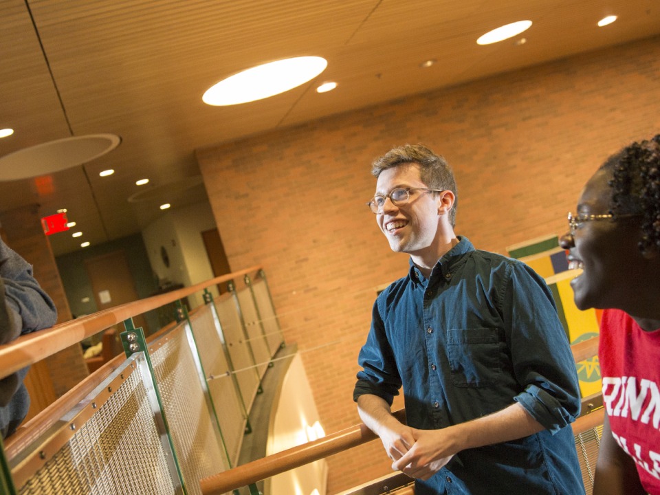 Grinnell College Homepage