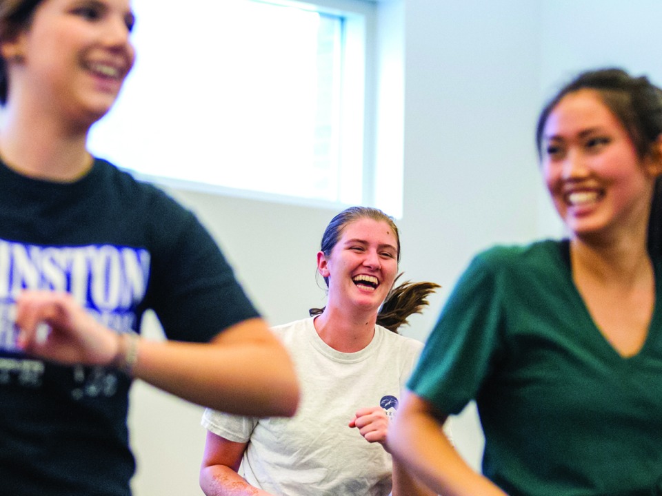 Grinnell College Homepage