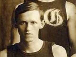 Harry Hopkins in youth