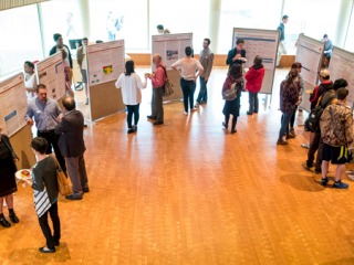 Research poster symposium 