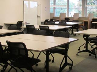 Burling Peer Mentoring and Collaboration Space