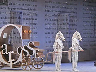 Met Opera's production of Massenet’s ‘Cendrillon’