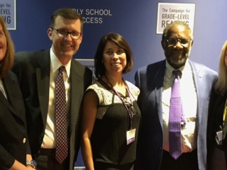 New members of the GLR Council of Champions