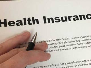 Health Insurance document