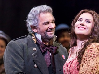 Luisa Miller in performance