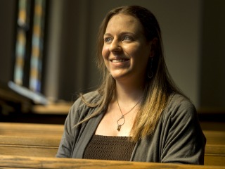 Rebecca Dworkin ’06