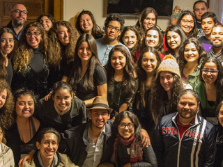 SOL Multicultural Weekend group shot