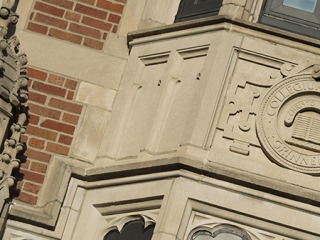 Seal of Grinnell College