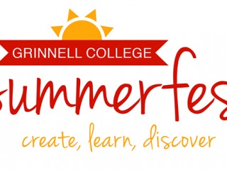 Grinnell College Summerfest: create, learn, discover