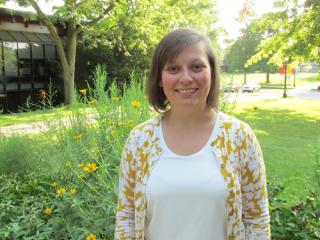 Megan Adams, Digital Scholarship & Instruction Librarian (2-year term). 