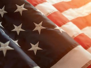 American flag