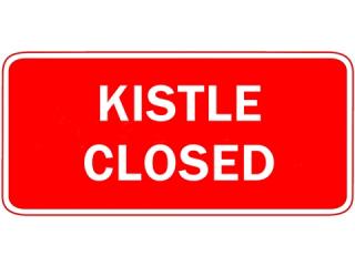 Kistle Closed