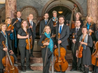 Lyra Baroque Orchestra