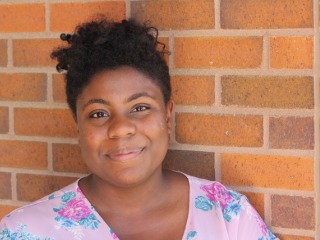 Hallela Hinton-Williams ’21