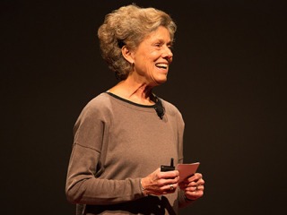 Jody Haymond presents at 2018 TEDxGrinnellCollege