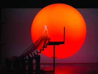 Scene from ‘Akhnaten’