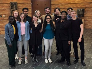 Con Brio a cappella group