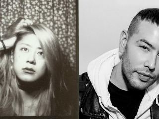 Jenny Zhang & Tommy Pico image