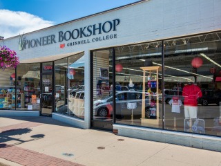 The Pioneer Bookshop