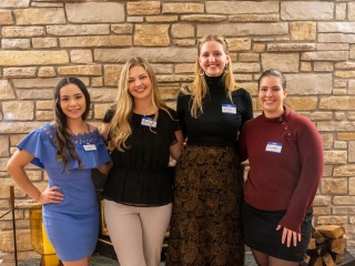 LES Scholarship Recipients 2022