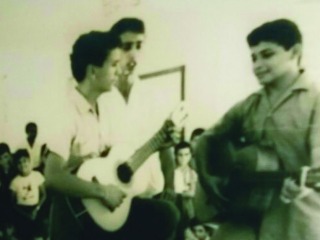 Los Deltons in 1965