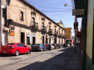 Street scene in Guatemala
