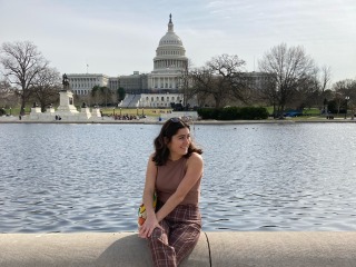 Vanessa Figueroa Weston '24