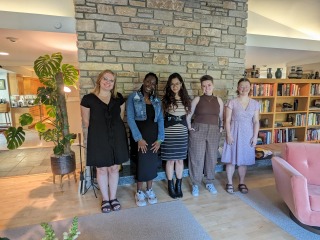 2023 LES Scholarship Students