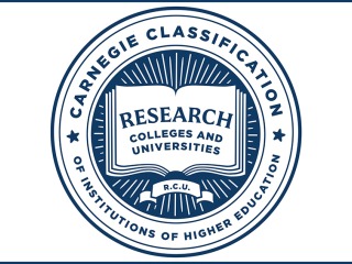 Carnegie Classification seal