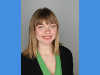 Tatum Watkins, class of 2027, is named a Truman Scholar