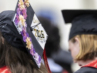 2026 graduation cap 