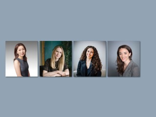 Maggie Bian, Saule Keliauskaite, Grisel Hernandez, Andrea Brennen