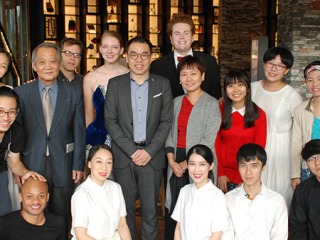 MAP project student performers in Taiwan