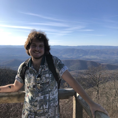 Will Donaldson ’22