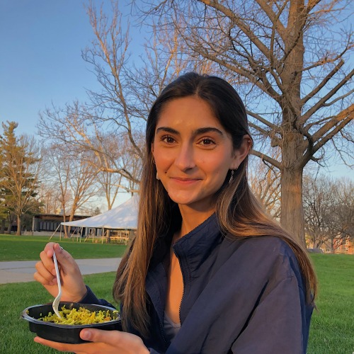 Antarah Chopra ’23