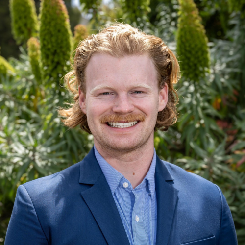 Photo of Jonathan Gilmour